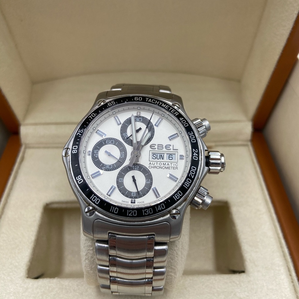 Ebel 1911 Discovery Chronograph Watch
